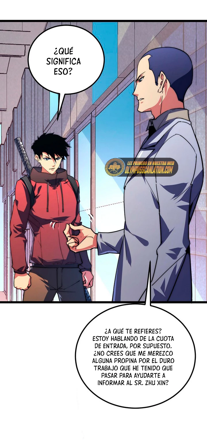 Levantate de los Escombros > Capitulo 120 > Page 31