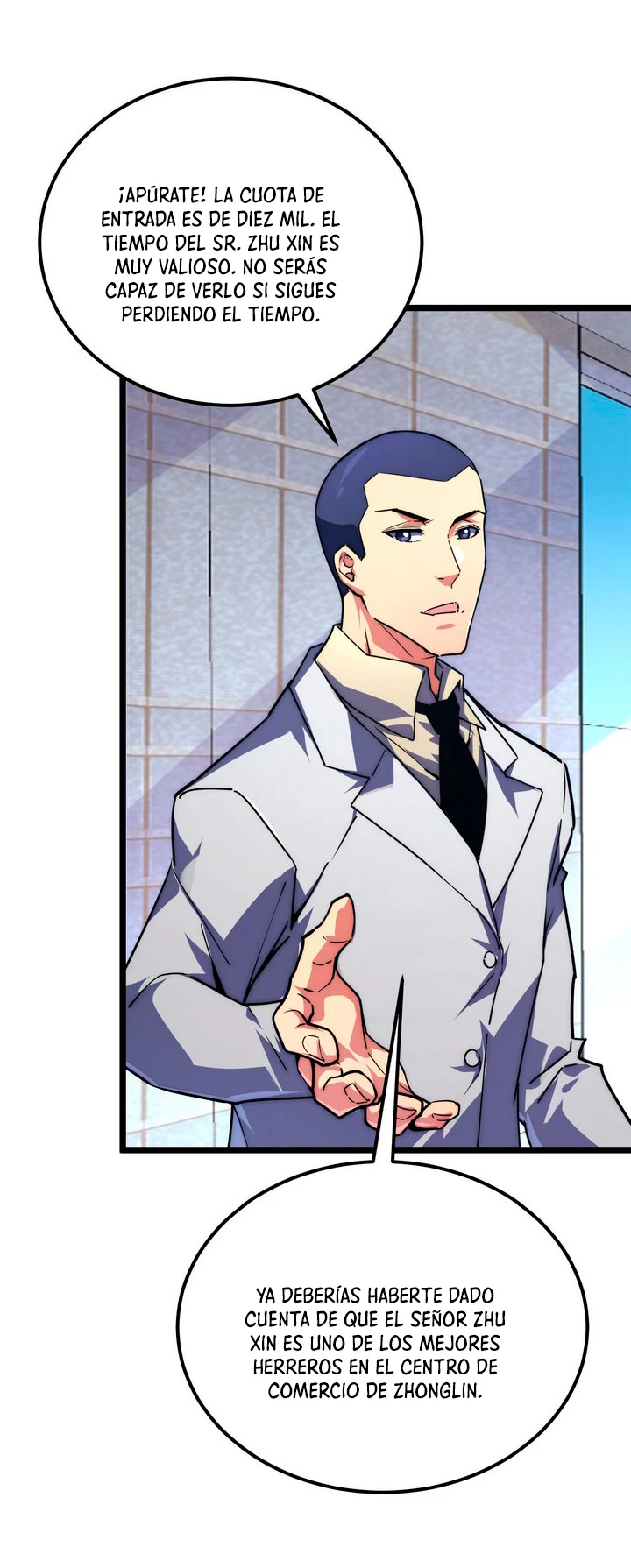 Levantate de los Escombros > Capitulo 120 > Page 51