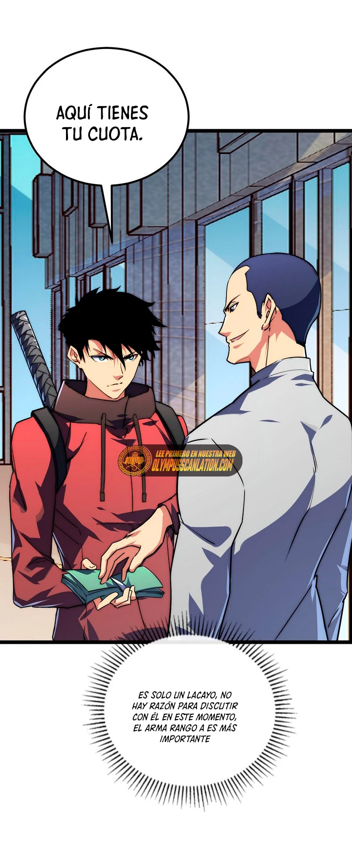 Levantate de los Escombros > Capitulo 120 > Page 61