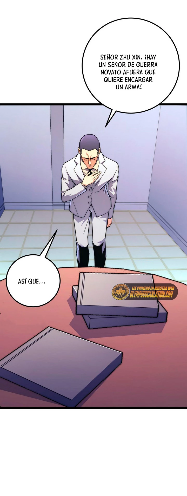 Levantate de los Escombros > Capitulo 120 > Page 81