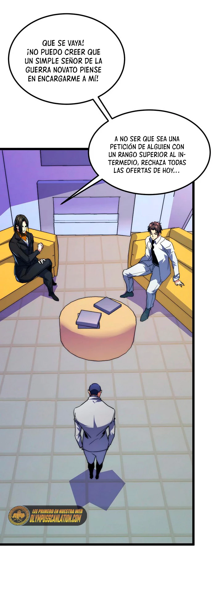 Levantate de los Escombros > Capitulo 120 > Page 101