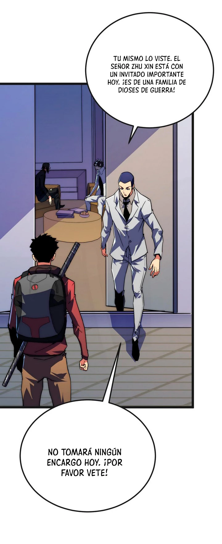 Levantate de los Escombros > Capitulo 120 > Page 131