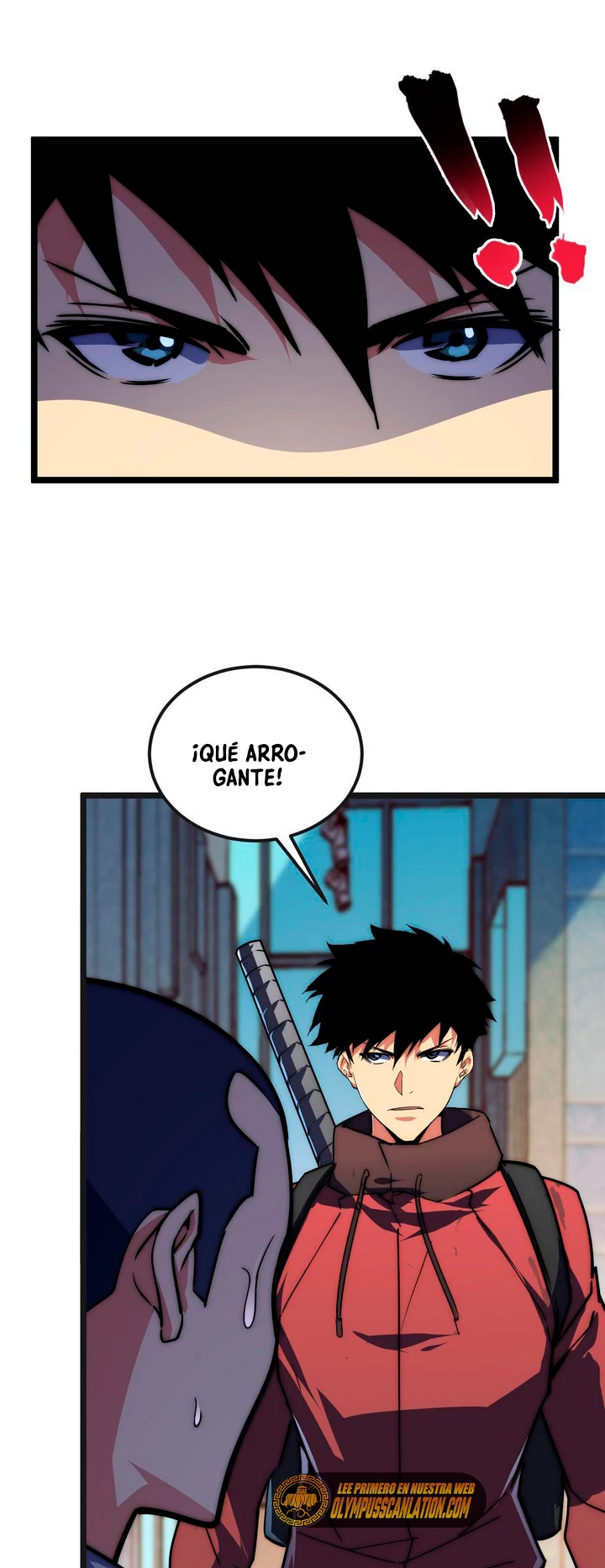 Levantate de los Escombros > Capitulo 120 > Page 141