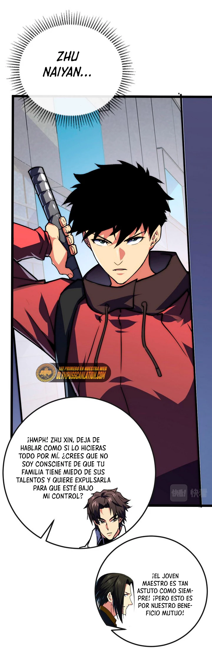 Levantate de los Escombros > Capitulo 120 > Page 191