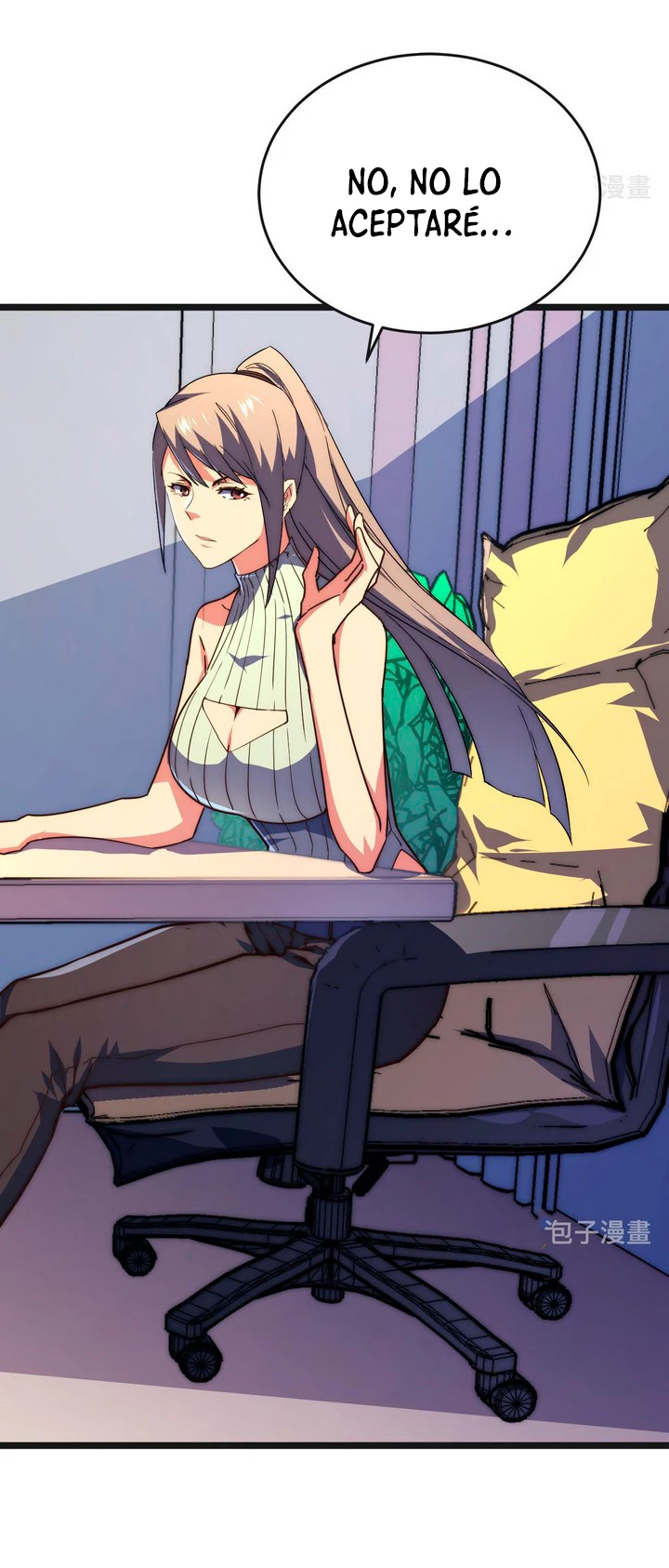 Levantate de los Escombros > Capitulo 120 > Page 261