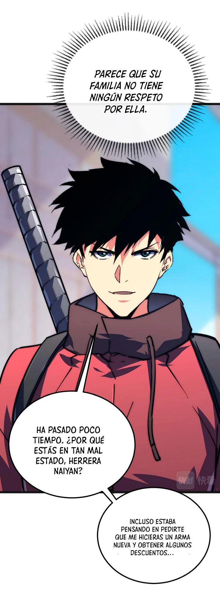 Levantate de los Escombros > Capitulo 120 > Page 291