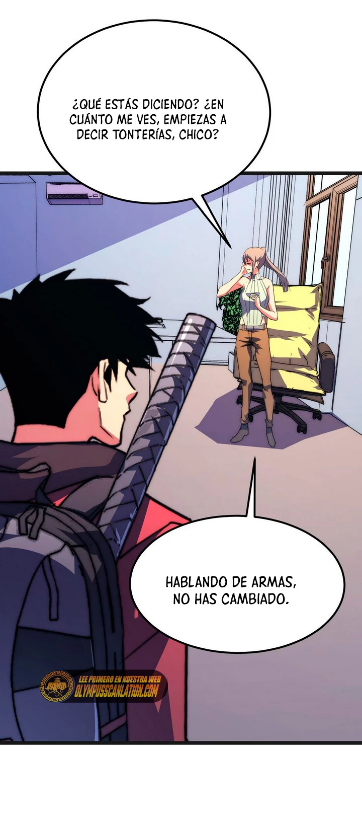 Levantate de los Escombros > Capitulo 120 > Page 301
