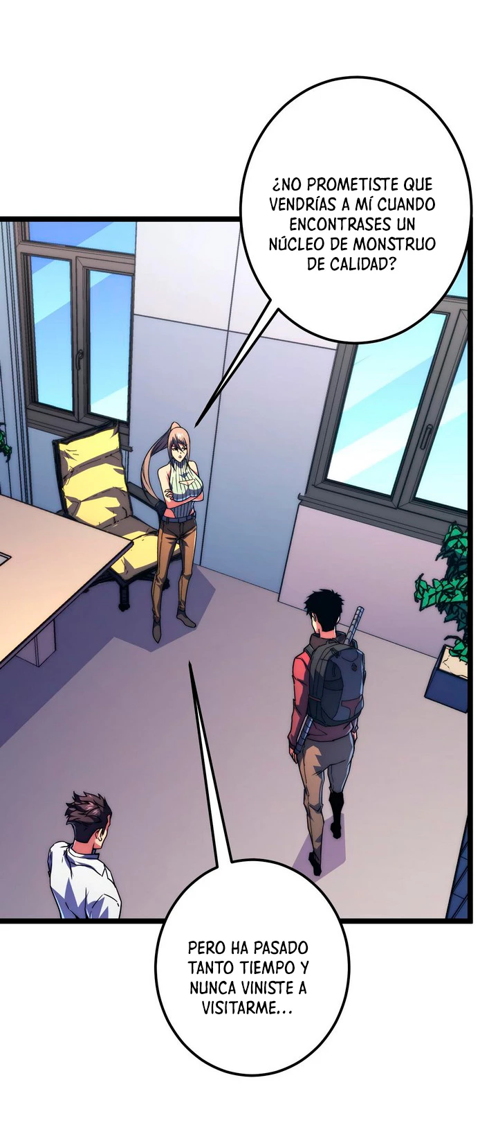 Levantate de los Escombros > Capitulo 120 > Page 311