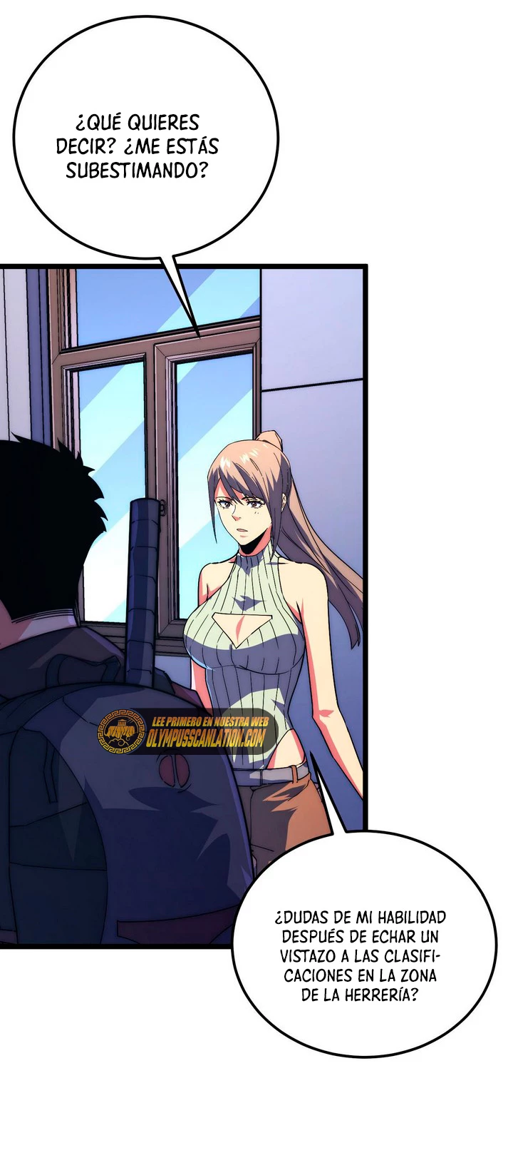 Levantate de los Escombros > Capitulo 120 > Page 351