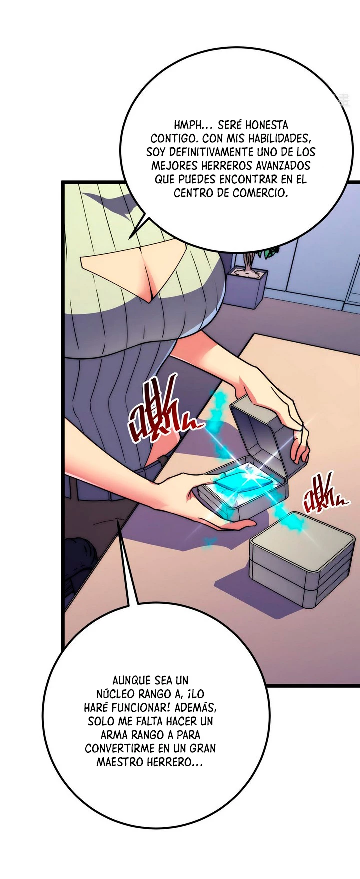 Levantate de los Escombros > Capitulo 120 > Page 361