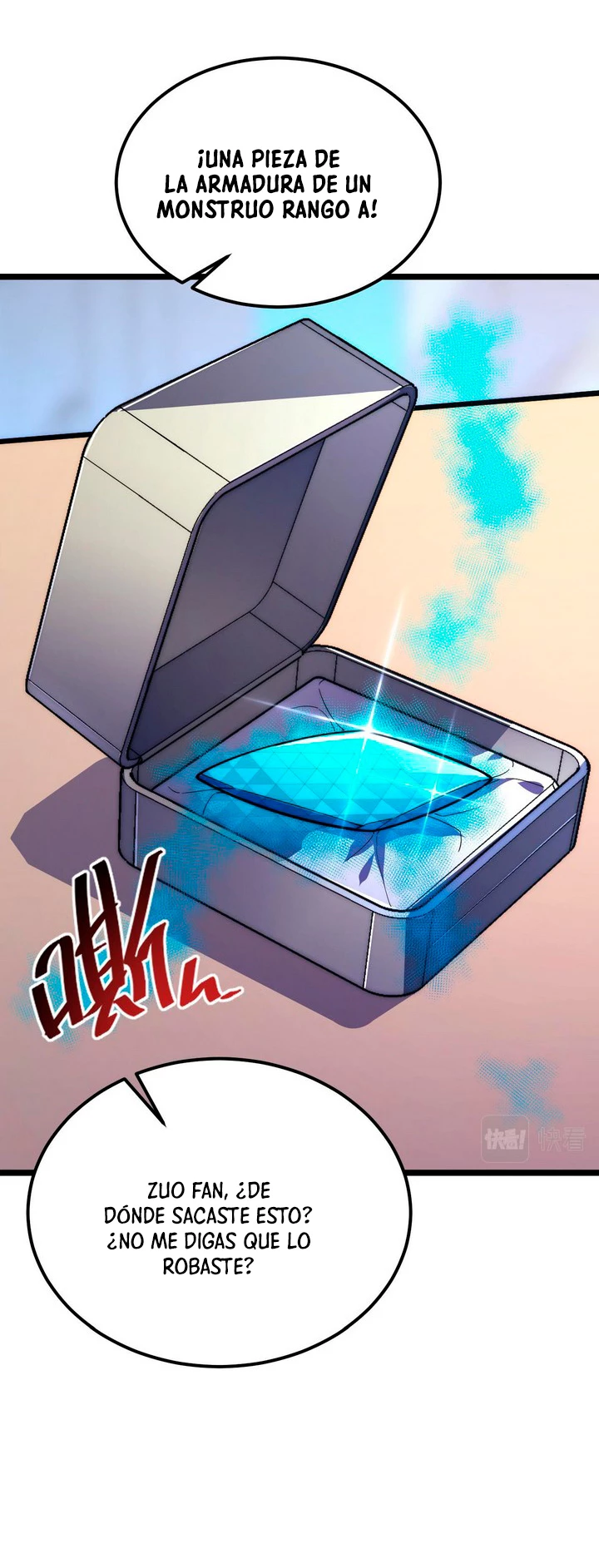 Levantate de los Escombros > Capitulo 120 > Page 391