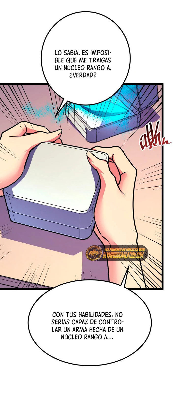 Levantate de los Escombros > Capitulo 120 > Page 431