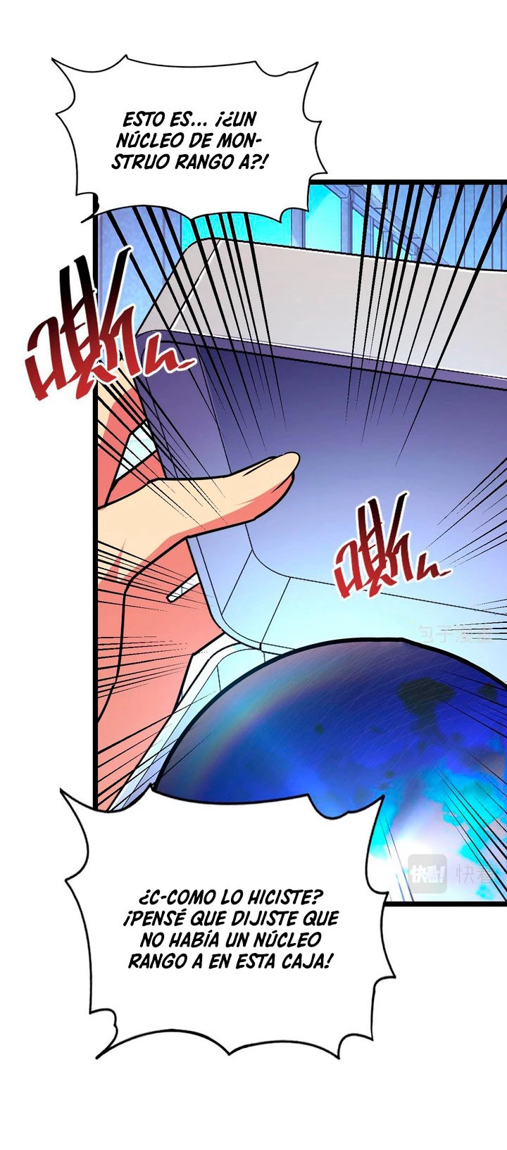 Levantate de los Escombros > Capitulo 120 > Page 441