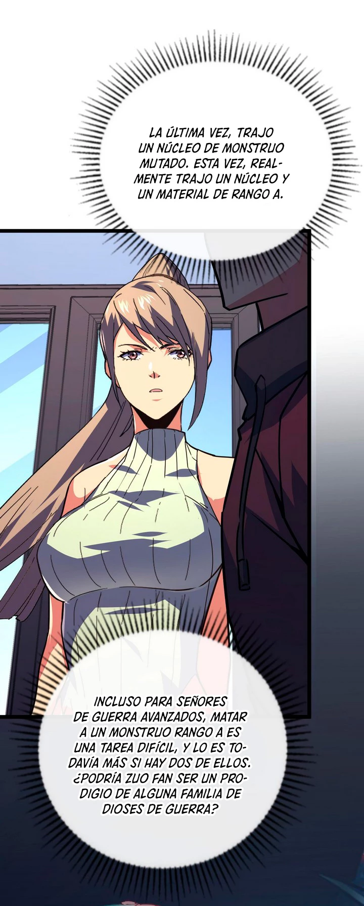 Levantate de los Escombros > Capitulo 120 > Page 461