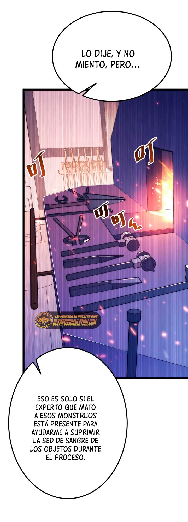 Levantate de los Escombros > Capitulo 120 > Page 501