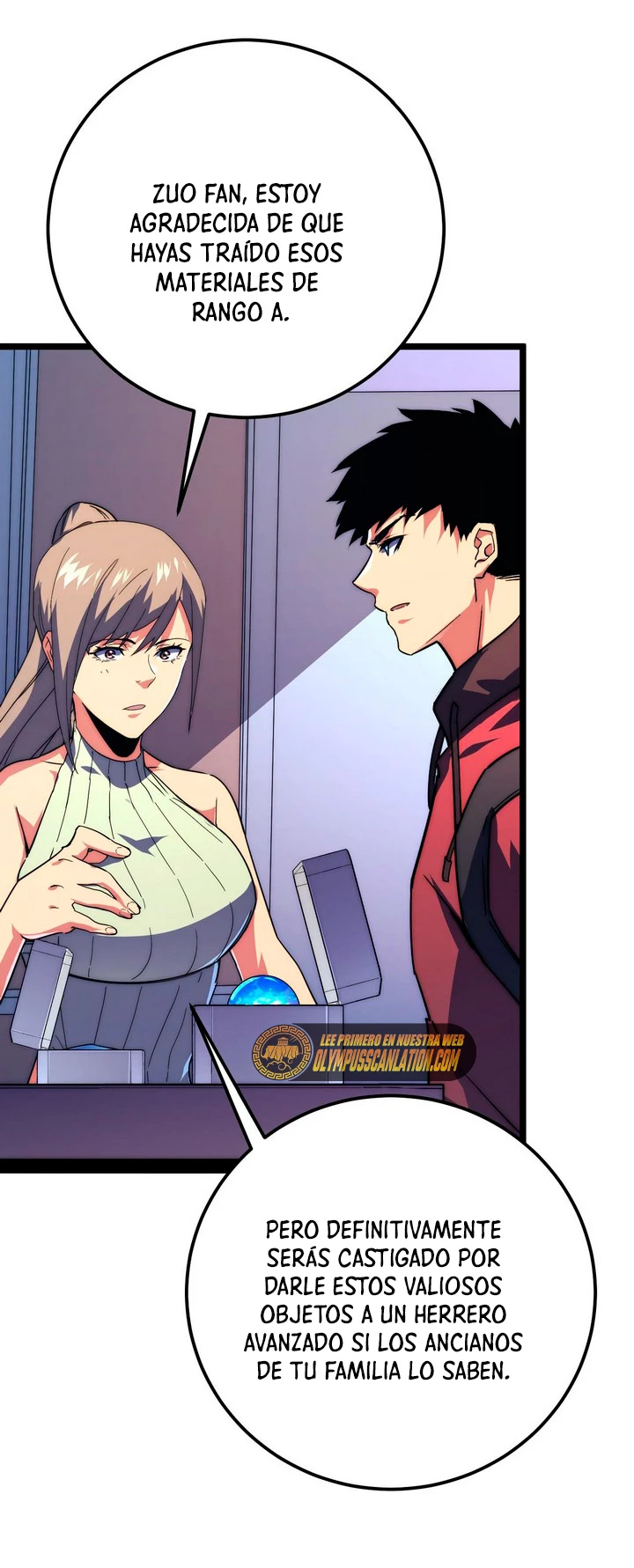 Levantate de los Escombros > Capitulo 120 > Page 521