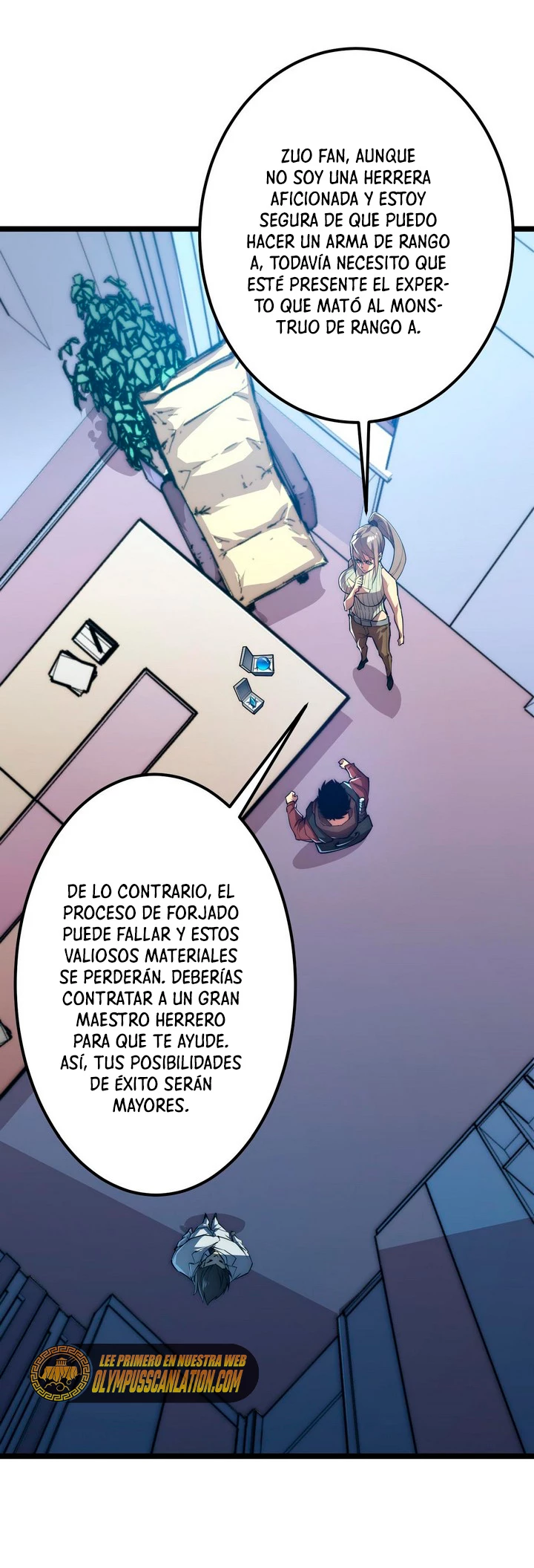 Levantate de los Escombros > Capitulo 121 > Page 31
