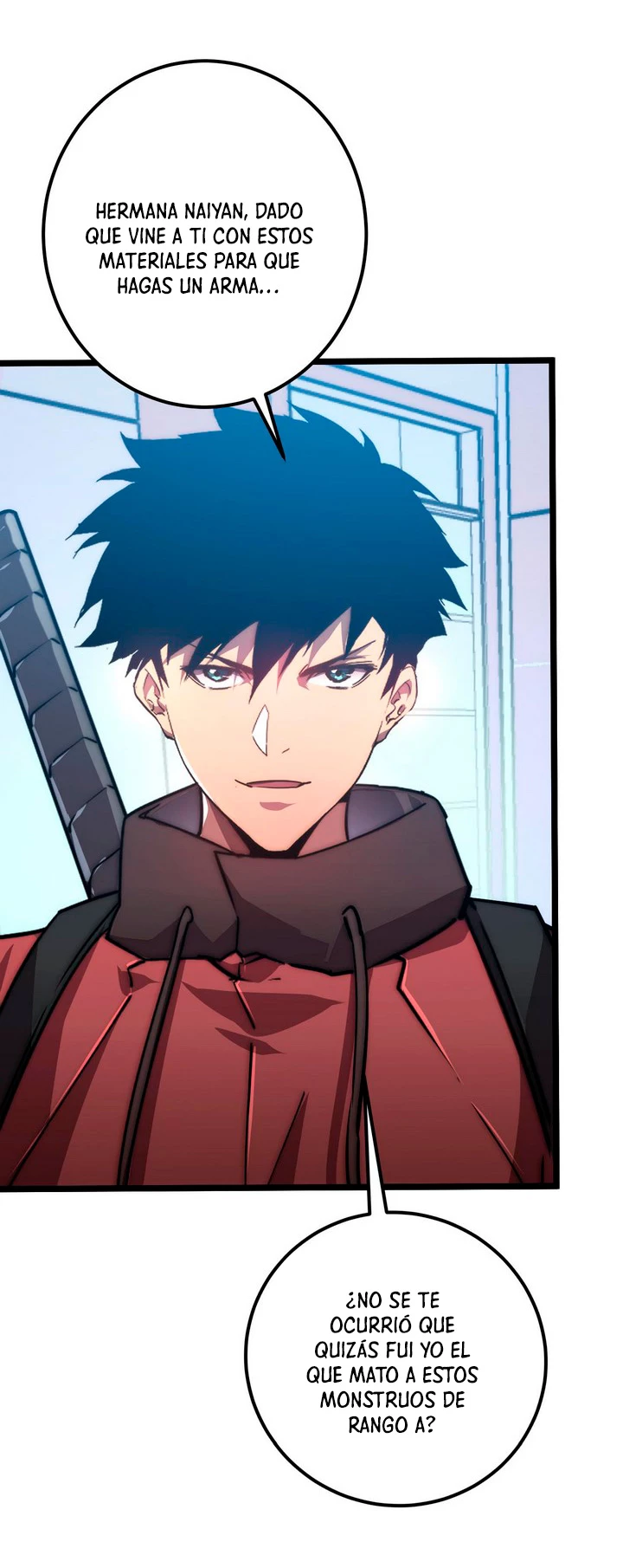 Levantate de los Escombros > Capitulo 121 > Page 41