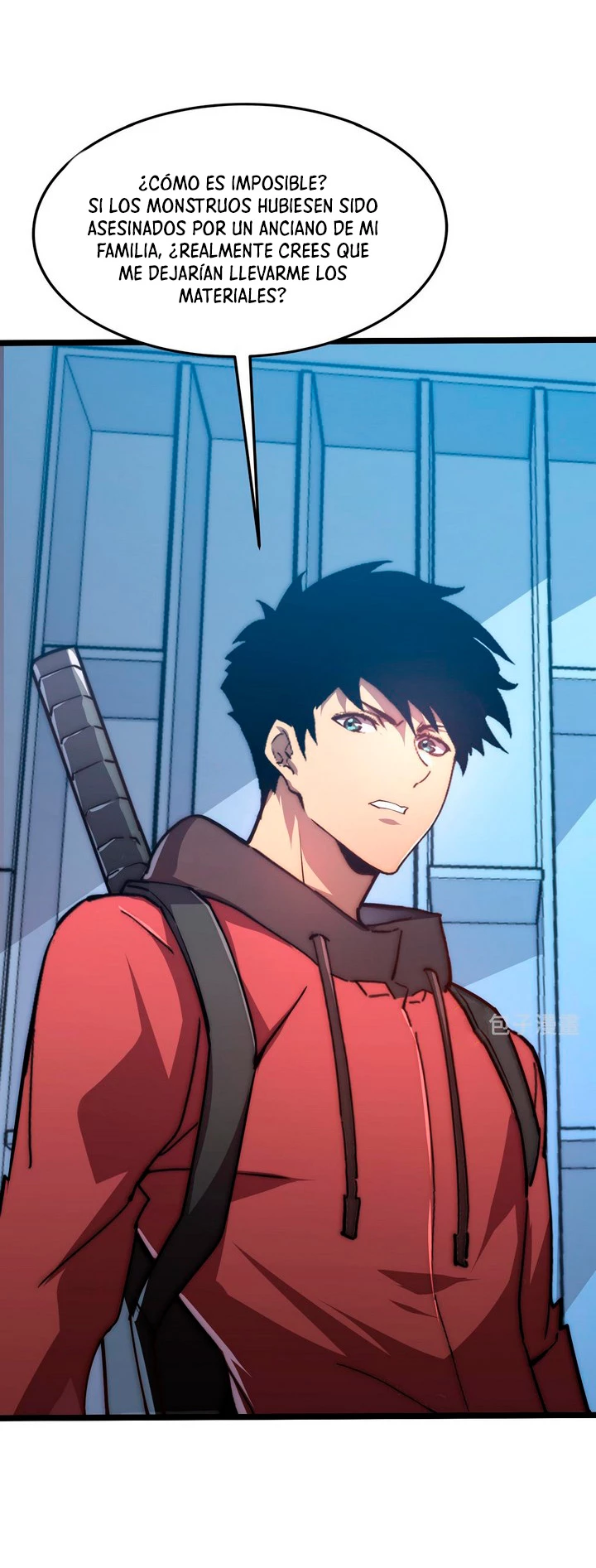 Levantate de los Escombros > Capitulo 121 > Page 61