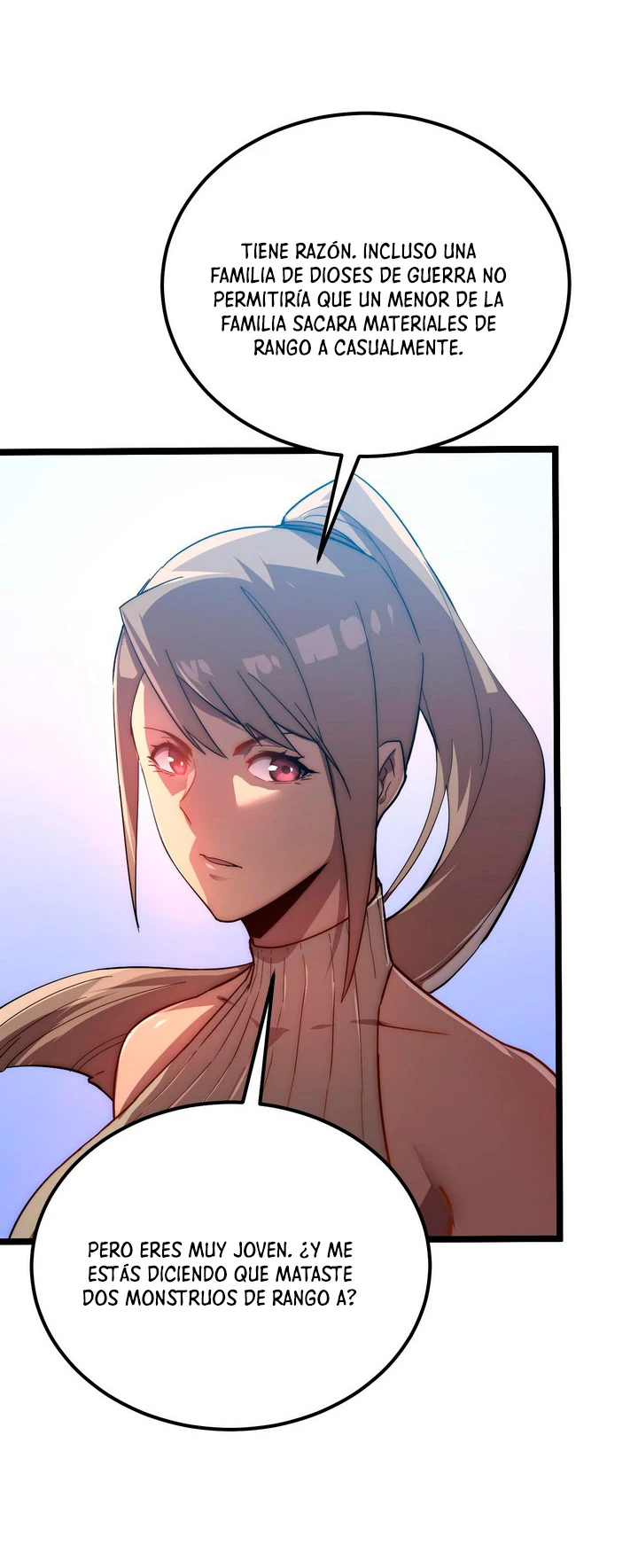 Levantate de los Escombros > Capitulo 121 > Page 71