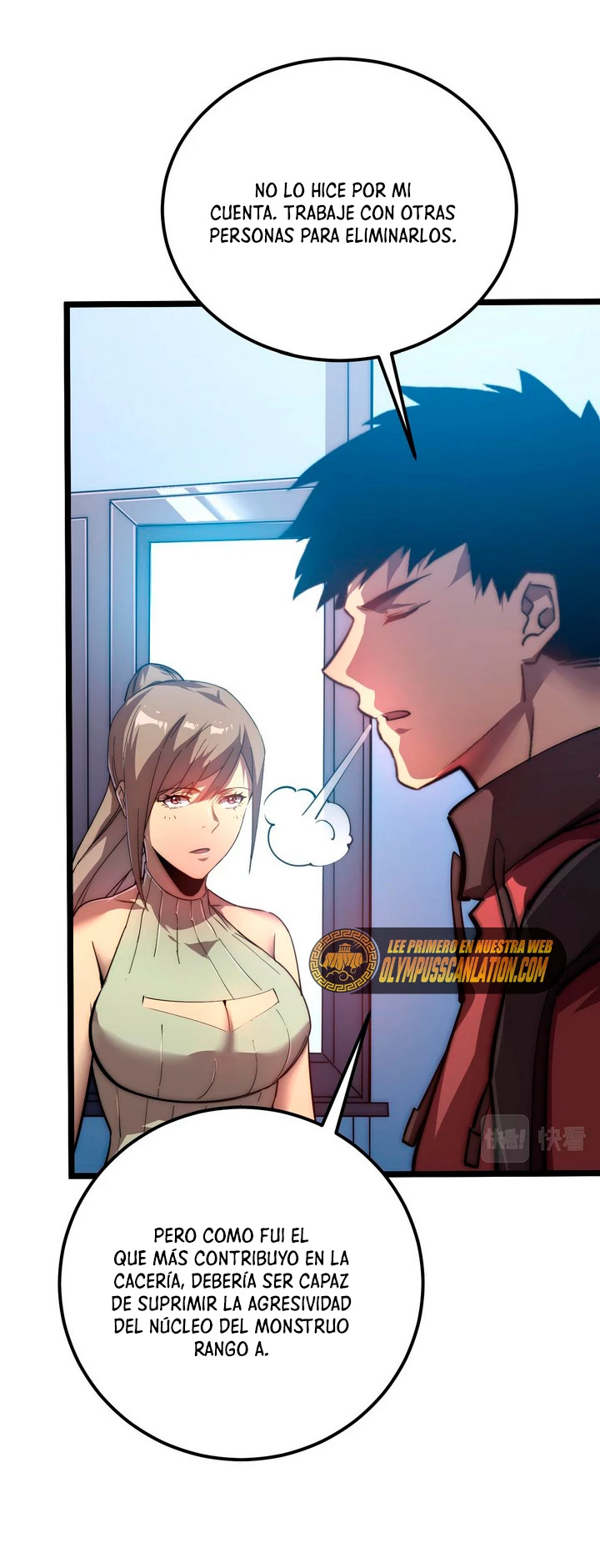 Levantate de los Escombros > Capitulo 121 > Page 81