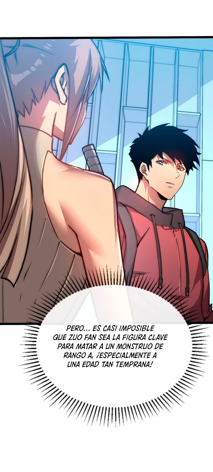 Levantate de los Escombros > Capitulo 121 > Page 91