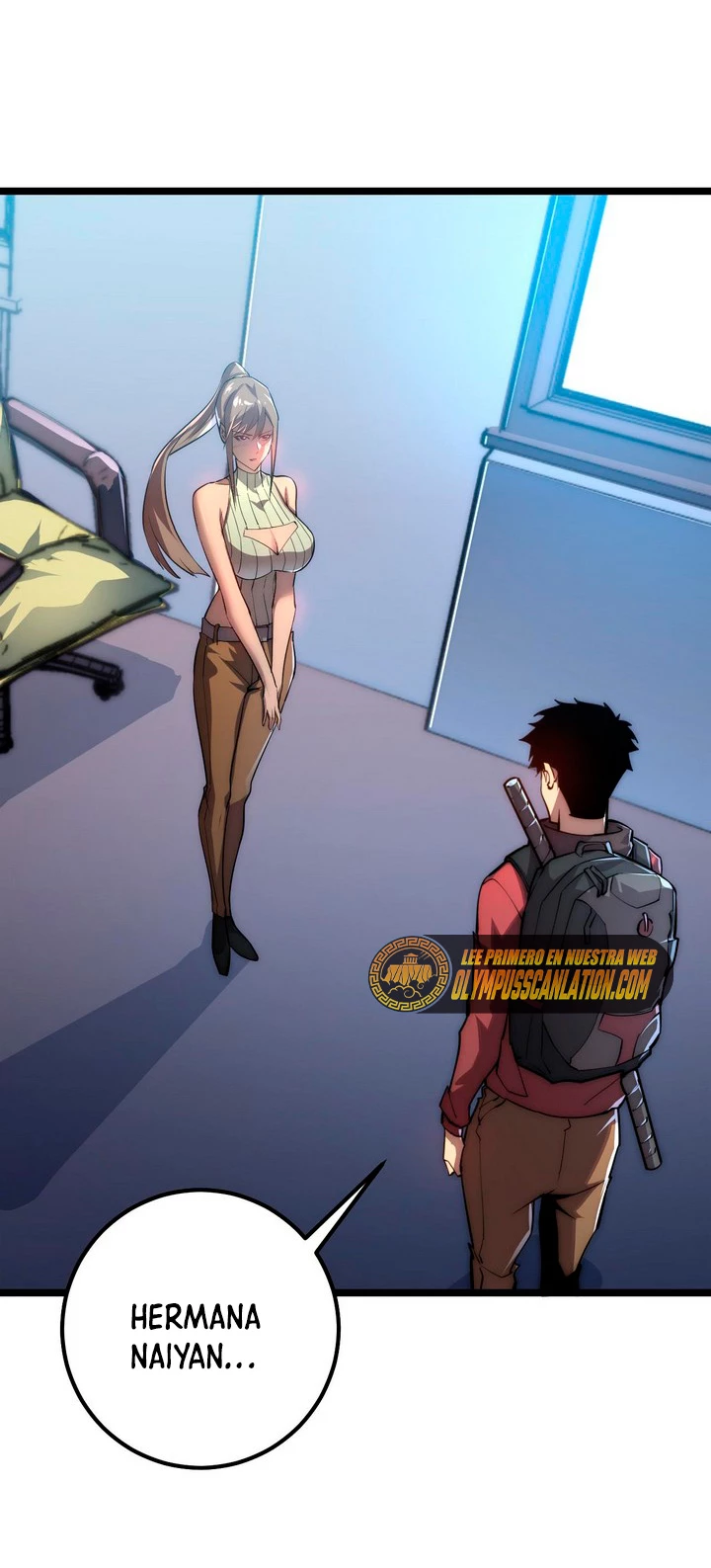 Levantate de los Escombros > Capitulo 121 > Page 121