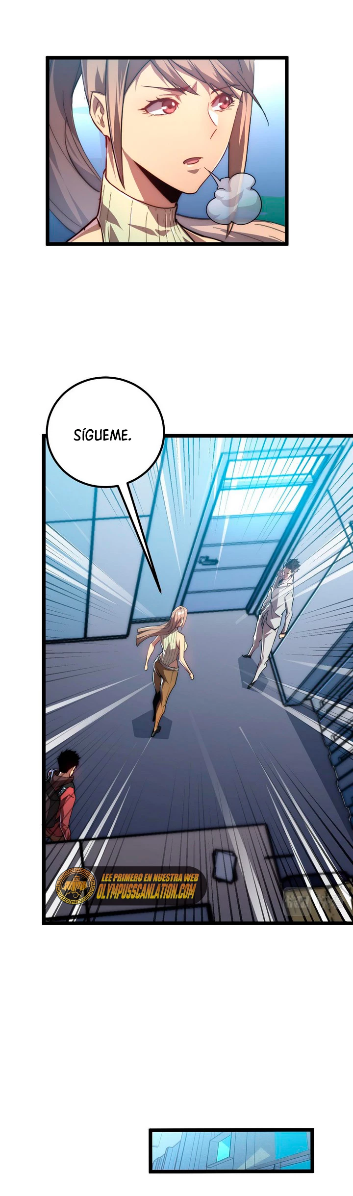 Levantate de los Escombros > Capitulo 121 > Page 141