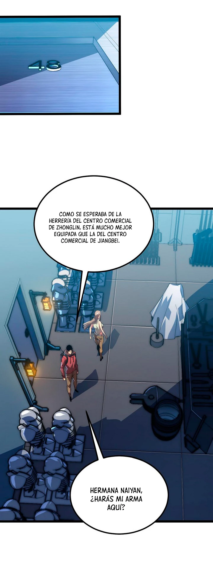 Levantate de los Escombros > Capitulo 121 > Page 151