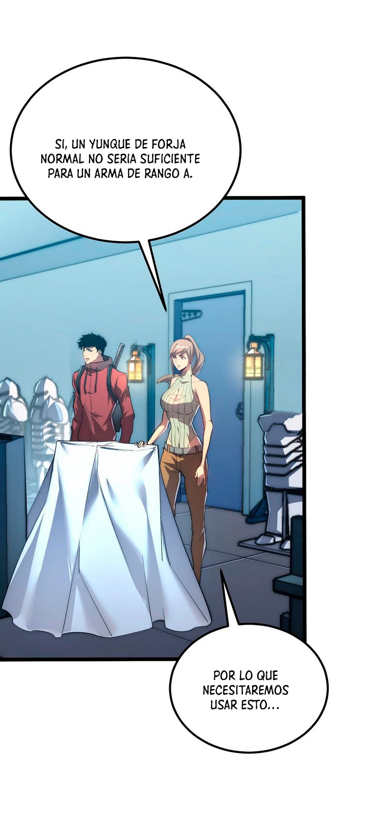 Levantate de los Escombros > Capitulo 121 > Page 171