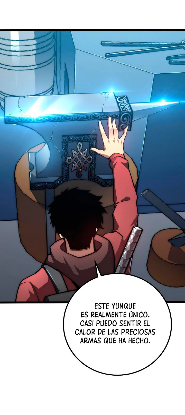 Levantate de los Escombros > Capitulo 121 > Page 191