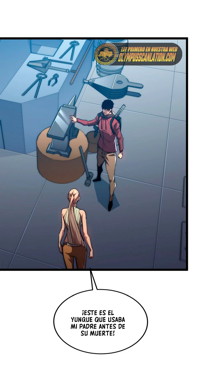 Levantate de los Escombros > Capitulo 121 > Page 201