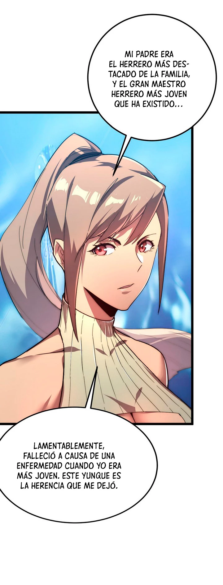 Levantate de los Escombros > Capitulo 121 > Page 251