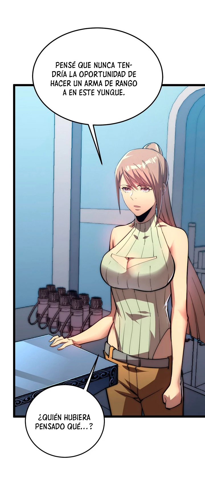 Levantate de los Escombros > Capitulo 121 > Page 261