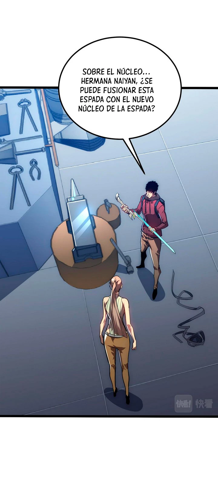 Levantate de los Escombros > Capitulo 121 > Page 301