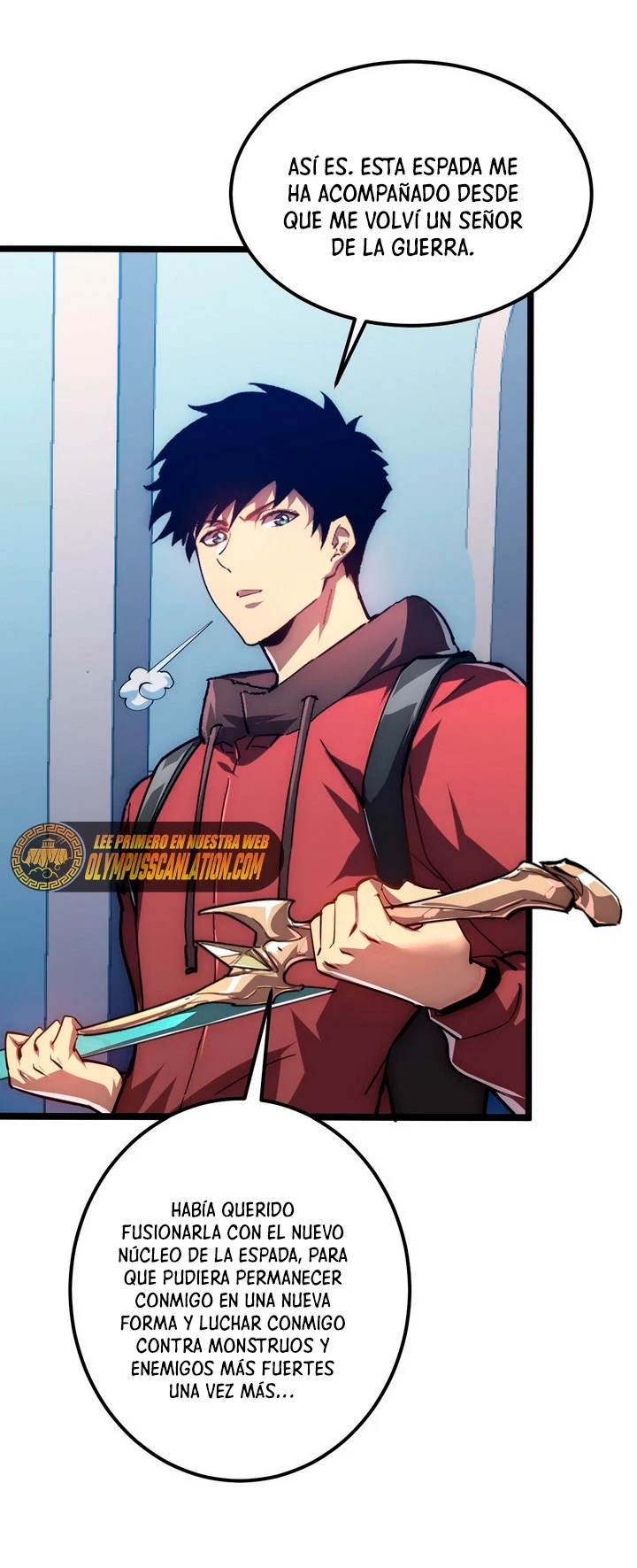 Levantate de los Escombros > Capitulo 121 > Page 321