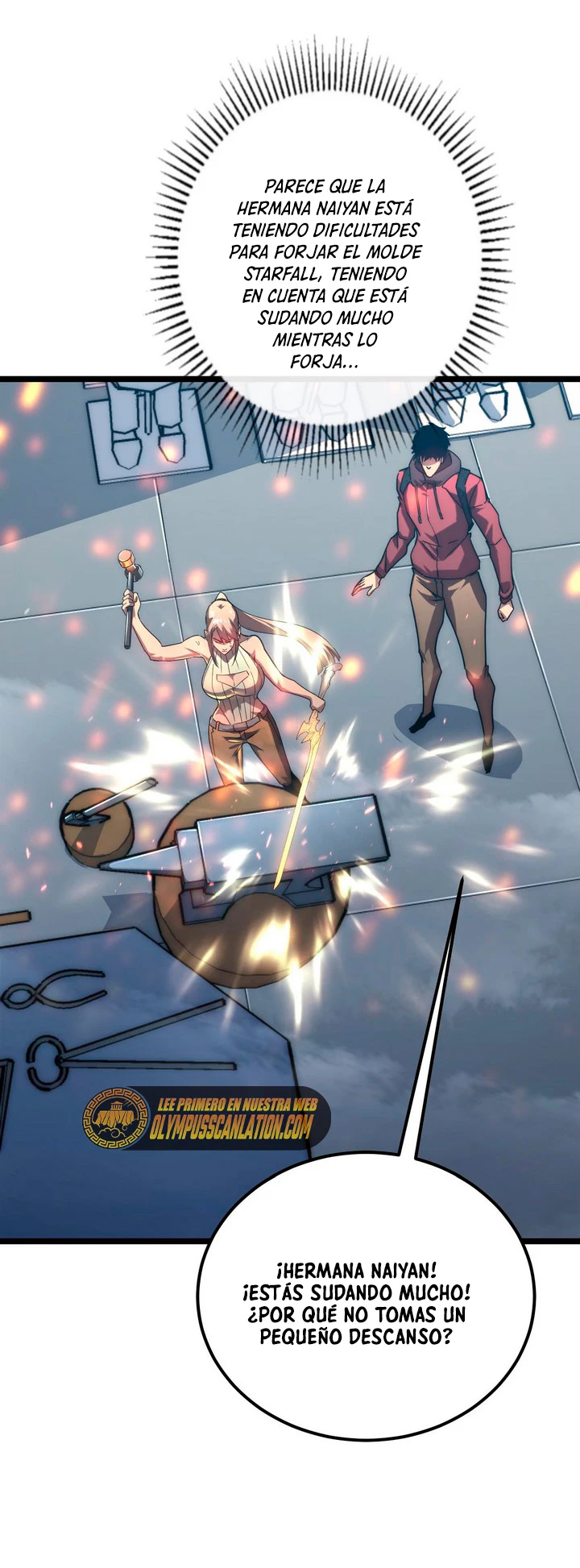 Levantate de los Escombros > Capitulo 121 > Page 381