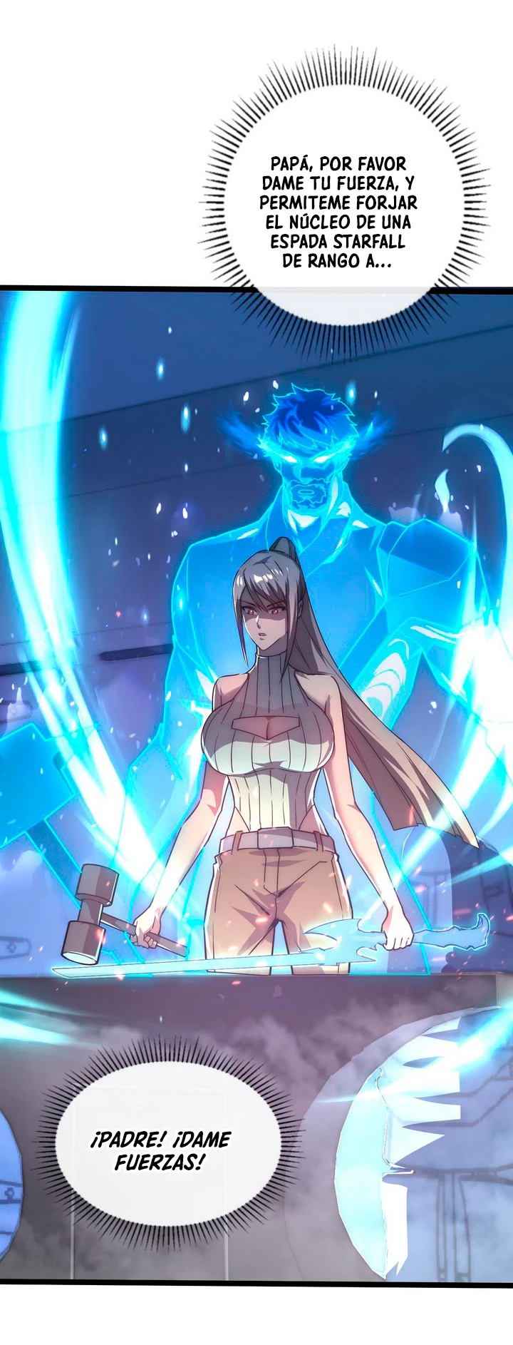 Levantate de los Escombros > Capitulo 121 > Page 401