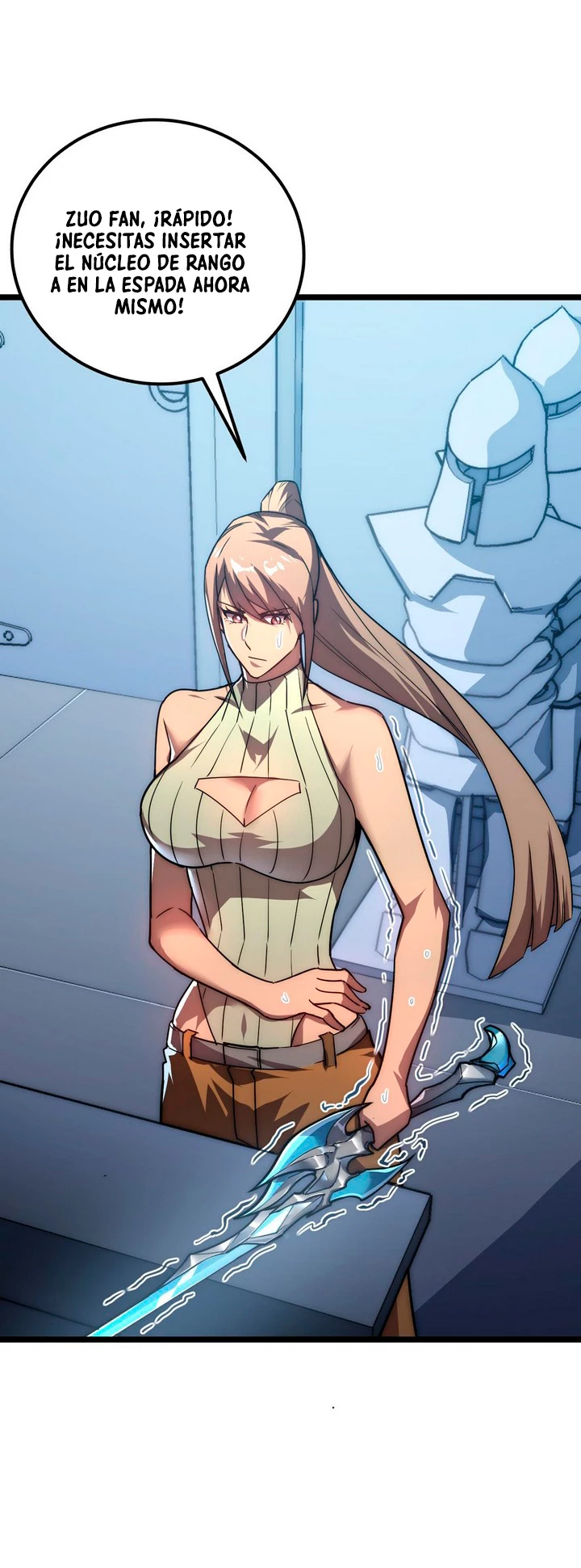 Levantate de los Escombros > Capitulo 121 > Page 421