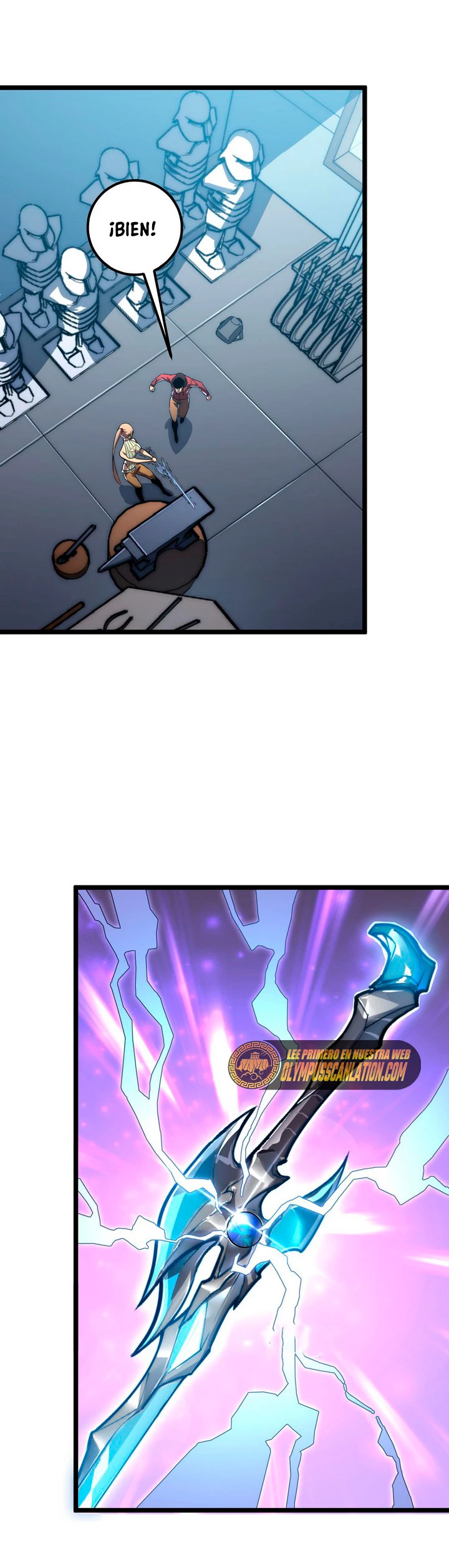 Levantate de los Escombros > Capitulo 121 > Page 431