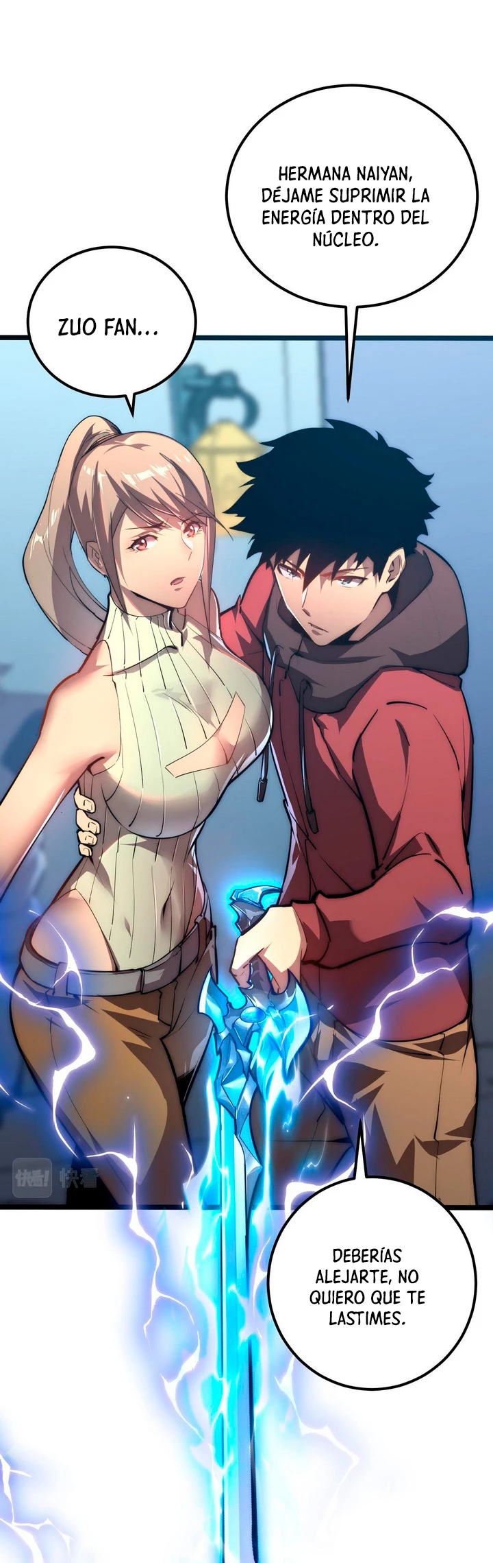 Levantate de los Escombros > Capitulo 121 > Page 451