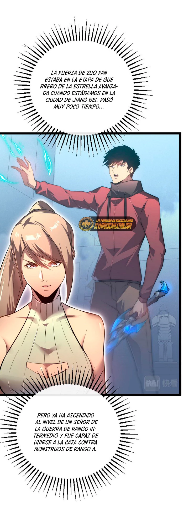 Levantate de los Escombros > Capitulo 122 > Page 71