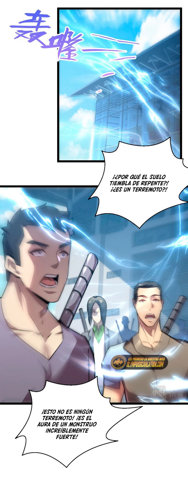 Levantate de los Escombros > Capitulo 122 > Page 151