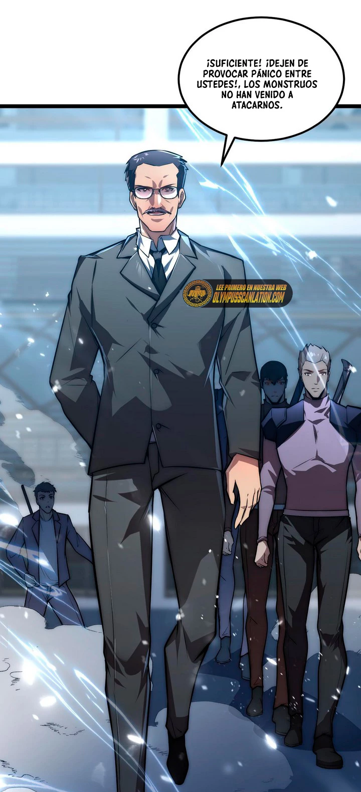 Levantate de los Escombros > Capitulo 122 > Page 181