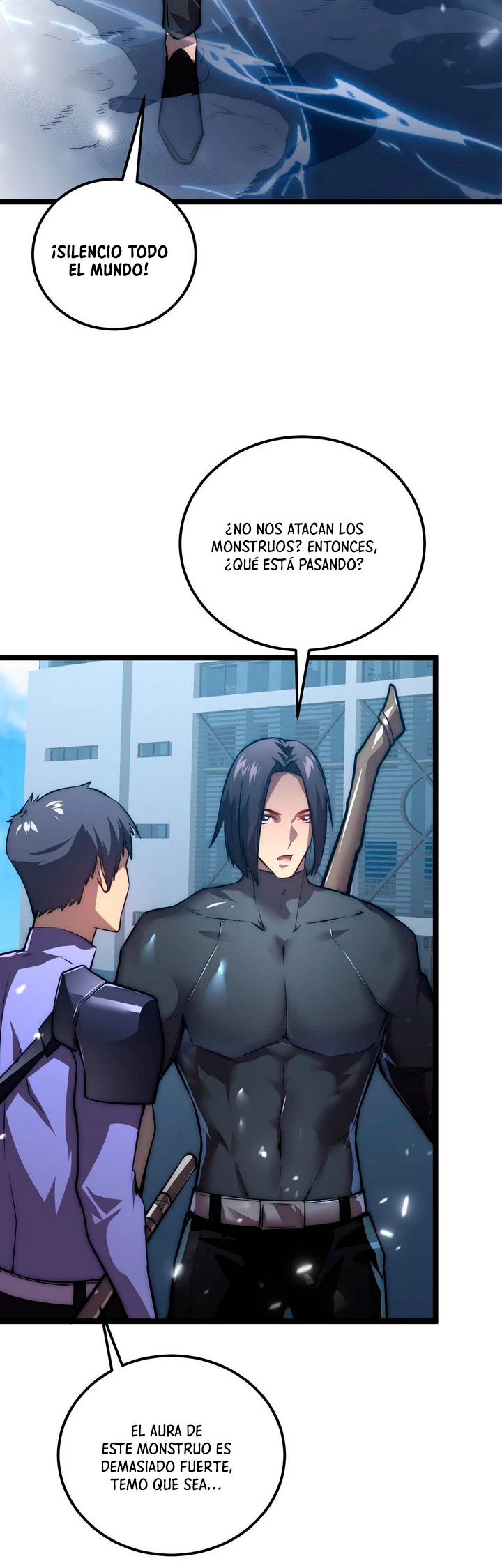 Levantate de los Escombros > Capitulo 122 > Page 191