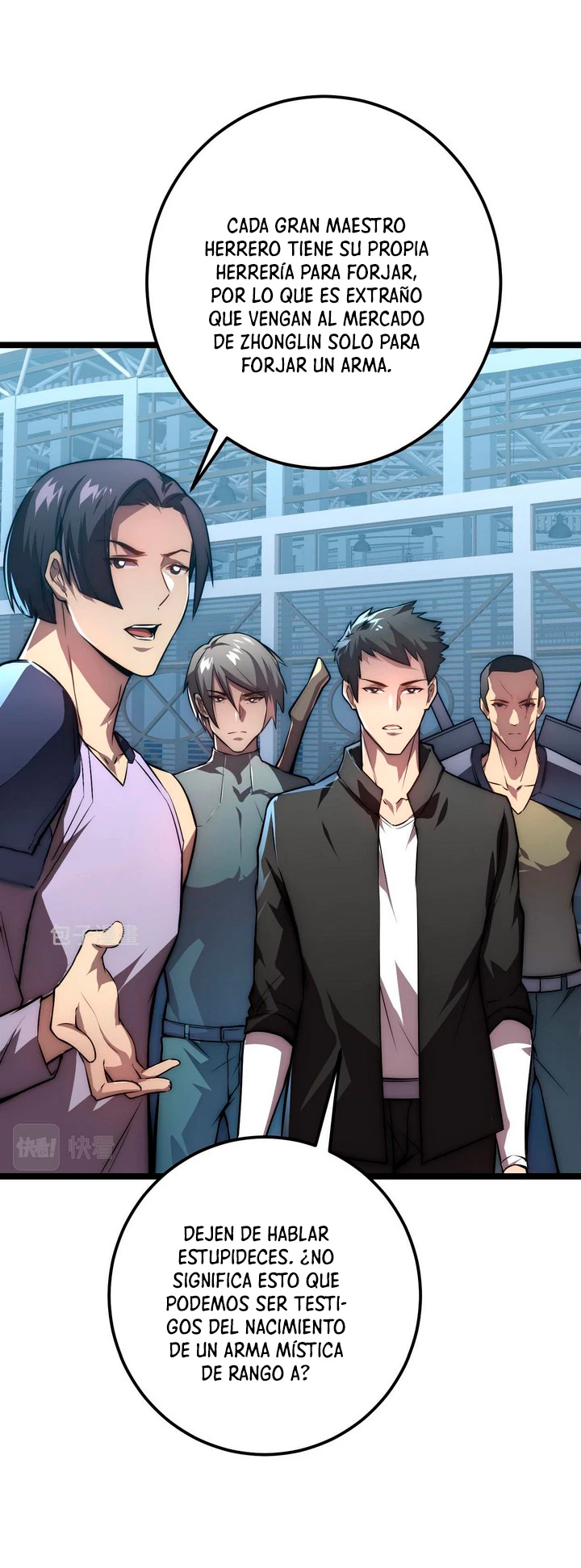 Levantate de los Escombros > Capitulo 122 > Page 211