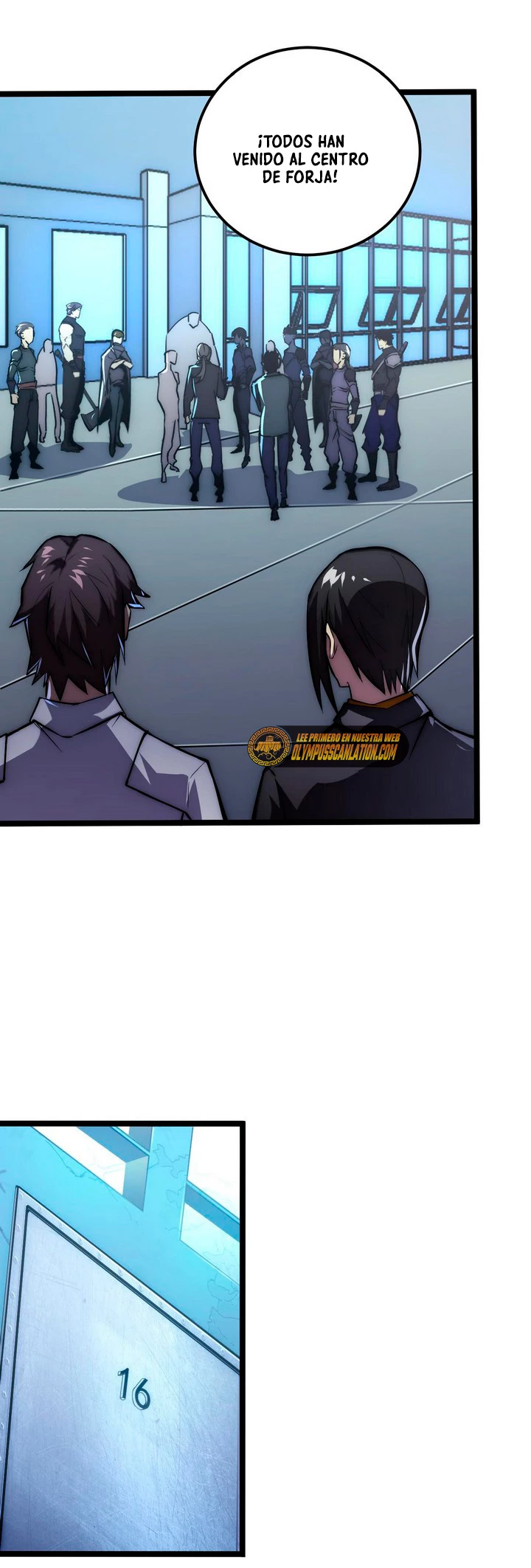 Levantate de los Escombros > Capitulo 122 > Page 281