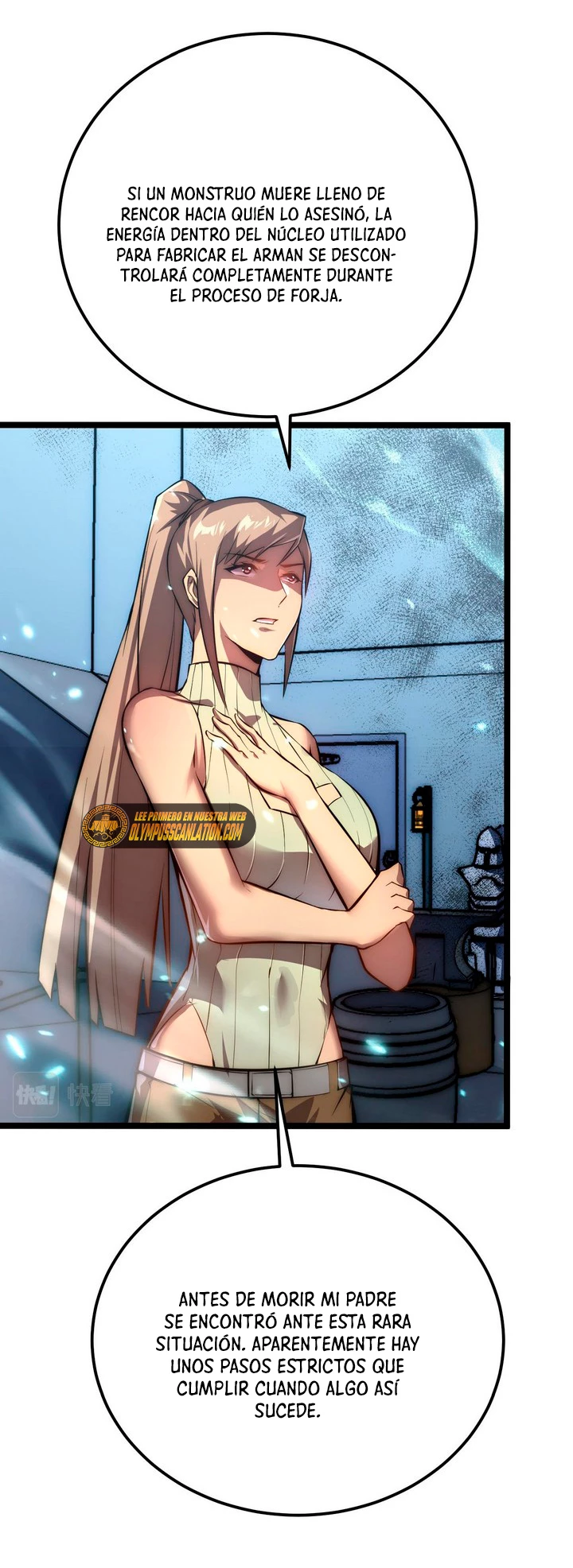 Levantate de los Escombros > Capitulo 122 > Page 301