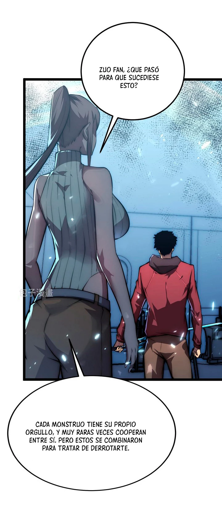 Levantate de los Escombros > Capitulo 122 > Page 311