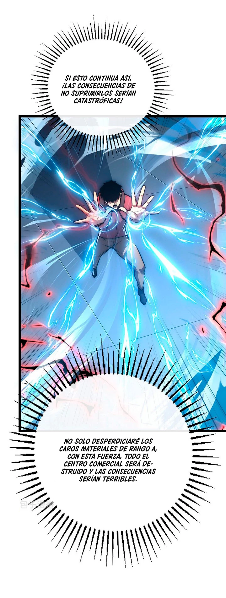 Levantate de los Escombros > Capitulo 122 > Page 381